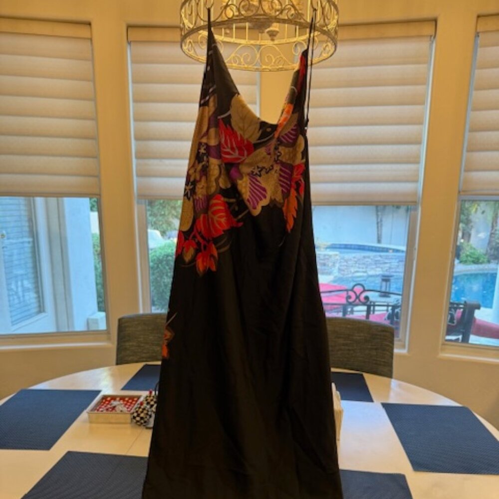 NWT Natori Floral Gown Size XL